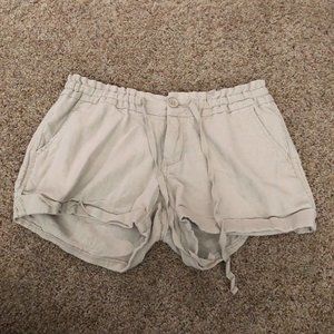 Old Navy Linen Shorts